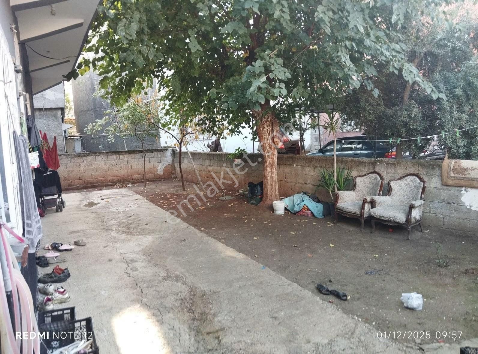 Evin'den Bir Buçuk Katlı Satılık Bahçe Paylı - Görsel 17