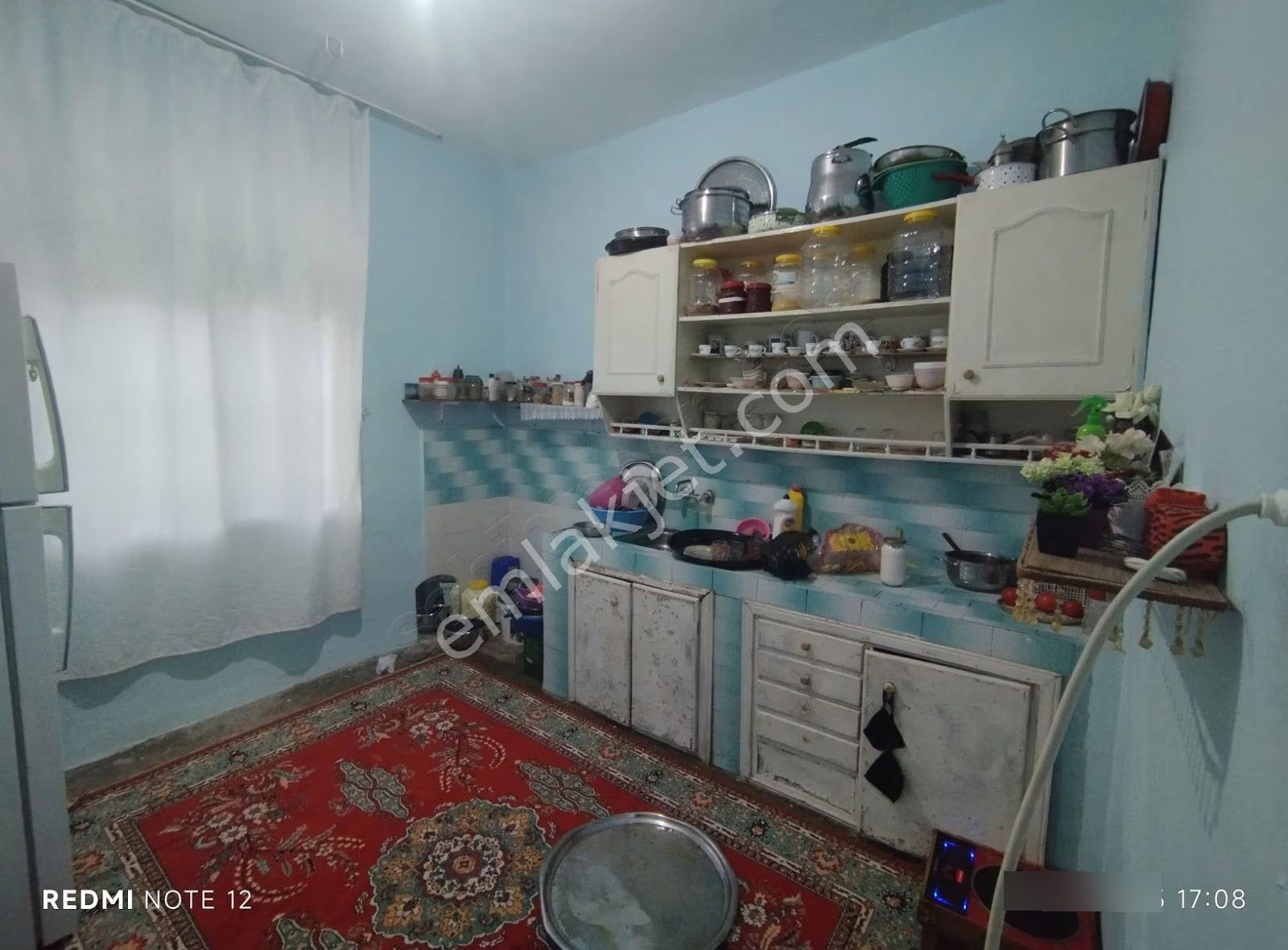 Evin'den Bir Buçuk Katlı Satılık Bahçe Paylı - Görsel 19