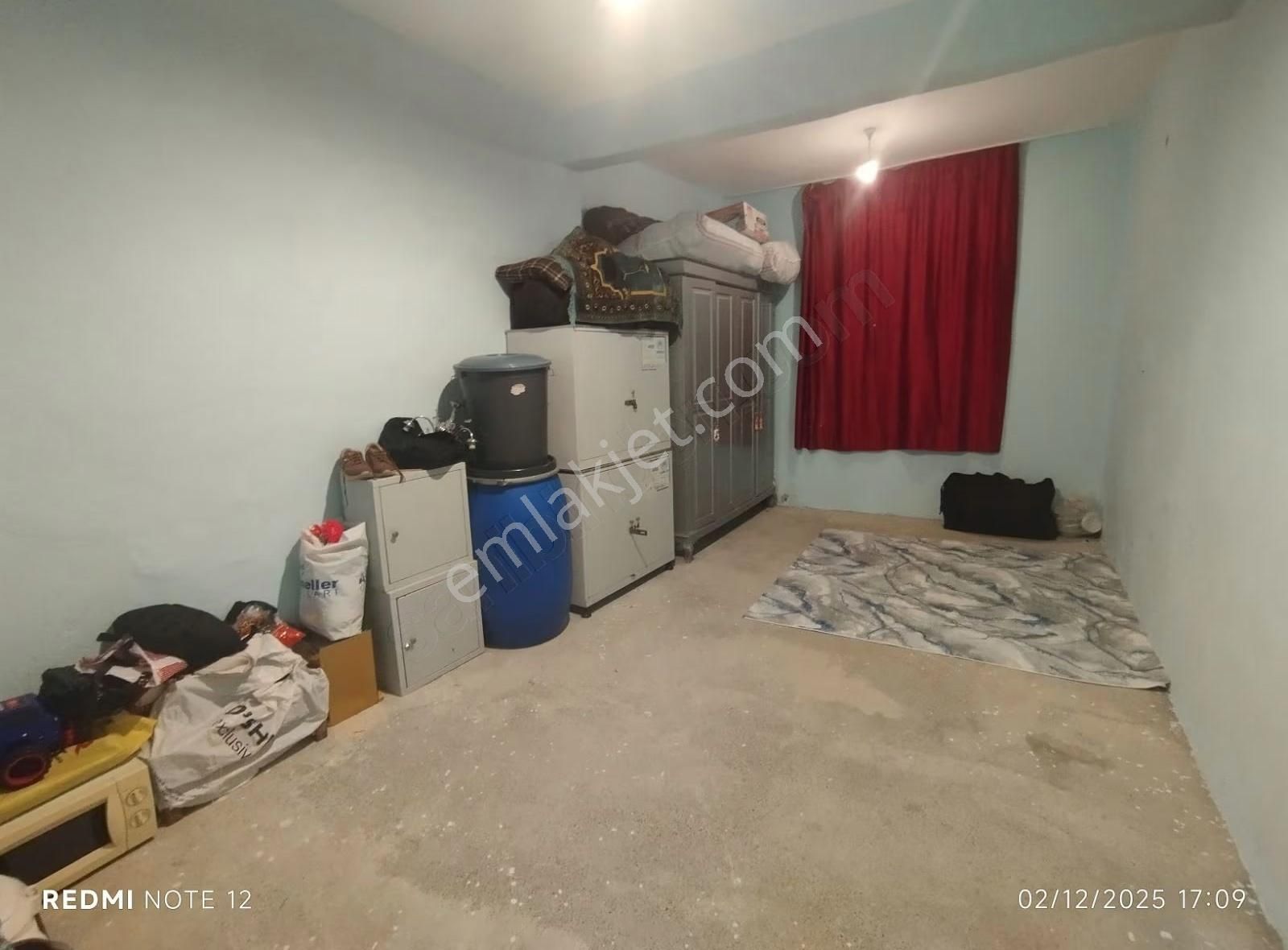 Evin'den Bir Buçuk Katlı Satılık Bahçe Paylı - Görsel 15