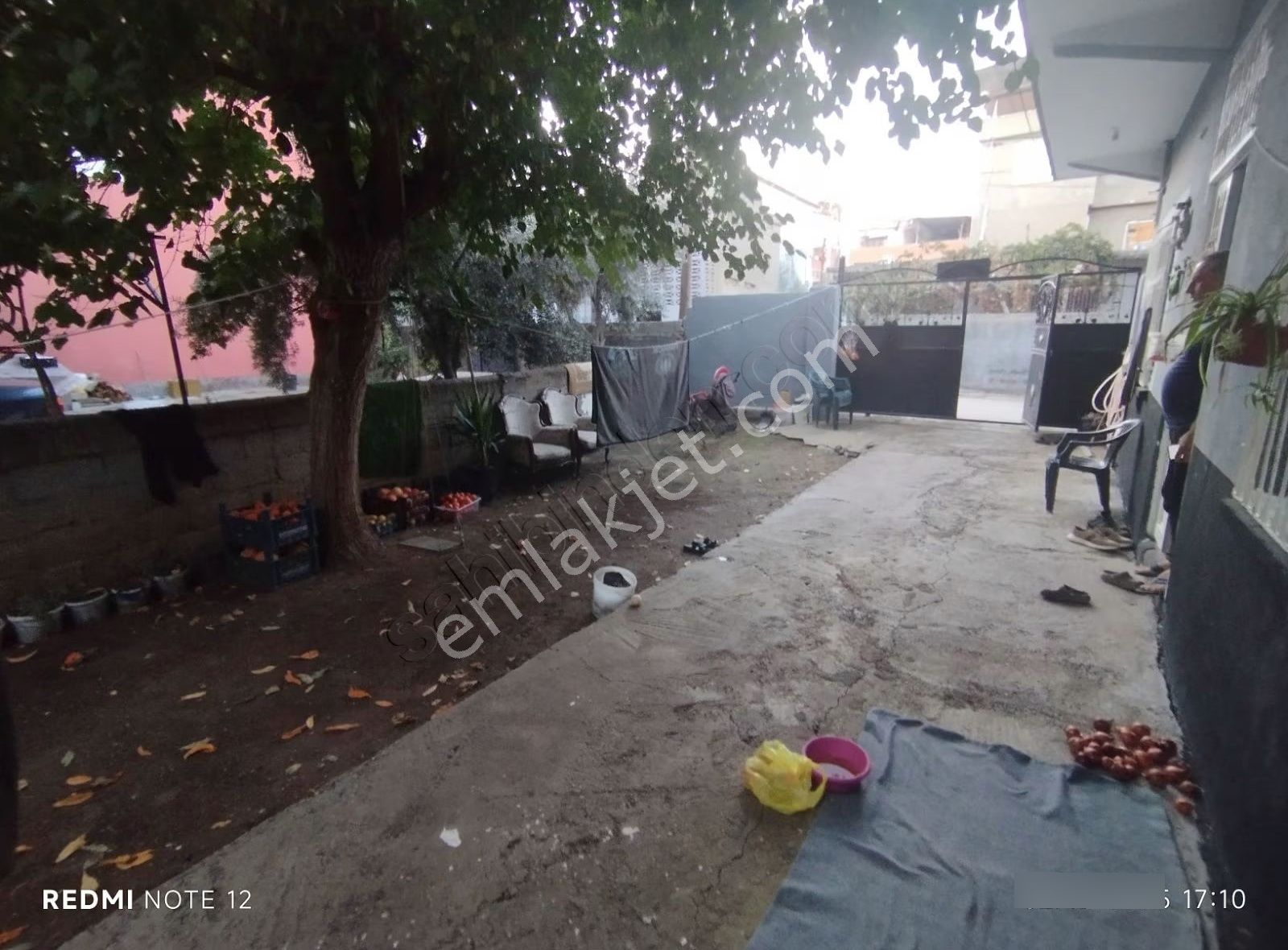 Evin'den Bir Buçuk Katlı Satılık Bahçe Paylı - Görsel 7