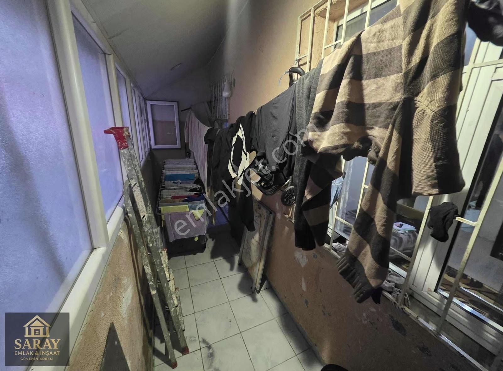 Saray Emlaktan Merkezde Satılık Yüksek Giriş Kat Daire - Görsel 2
