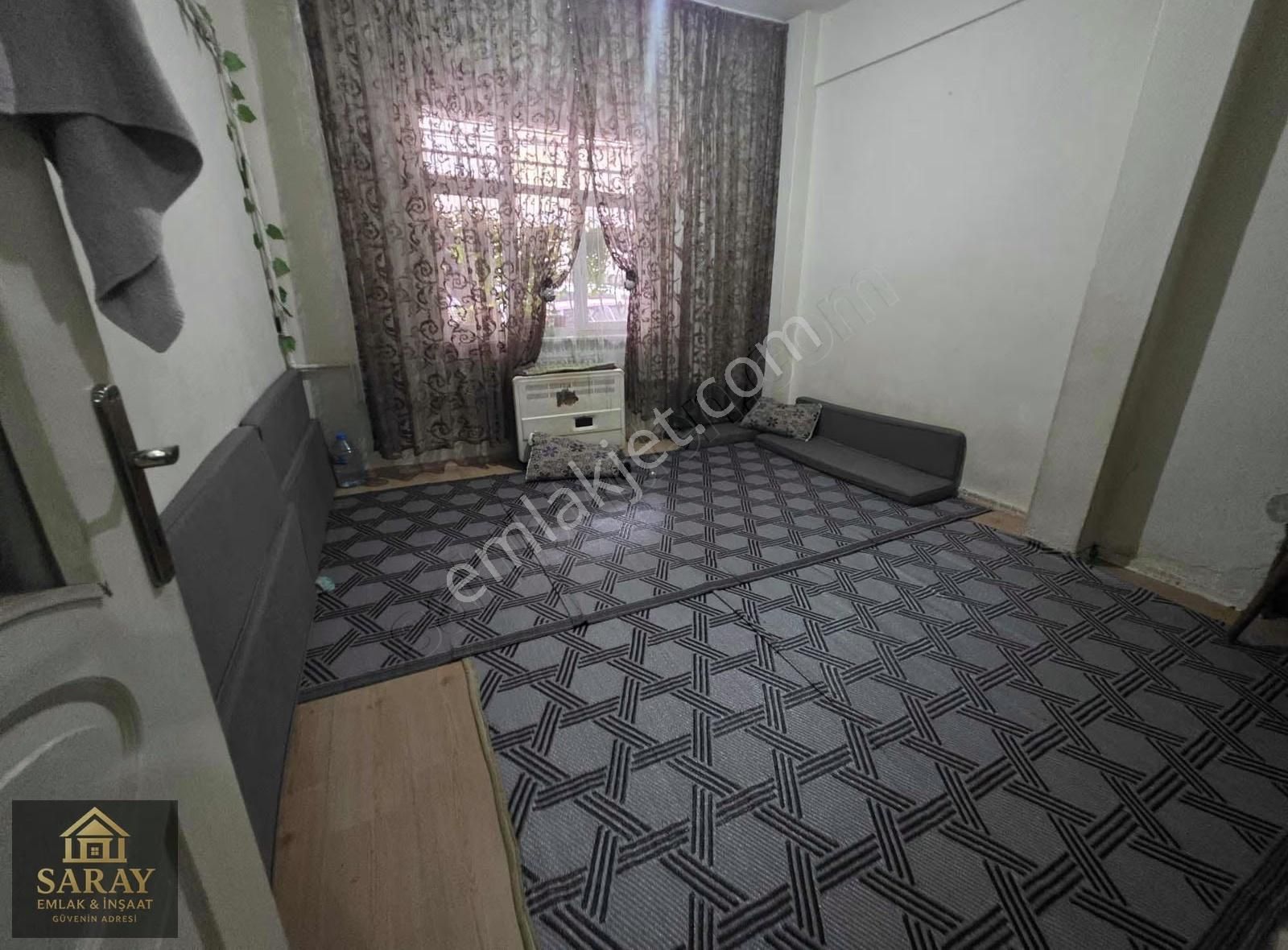 Saray Emlaktan Merkezde Satılık Yüksek Giriş Kat Daire