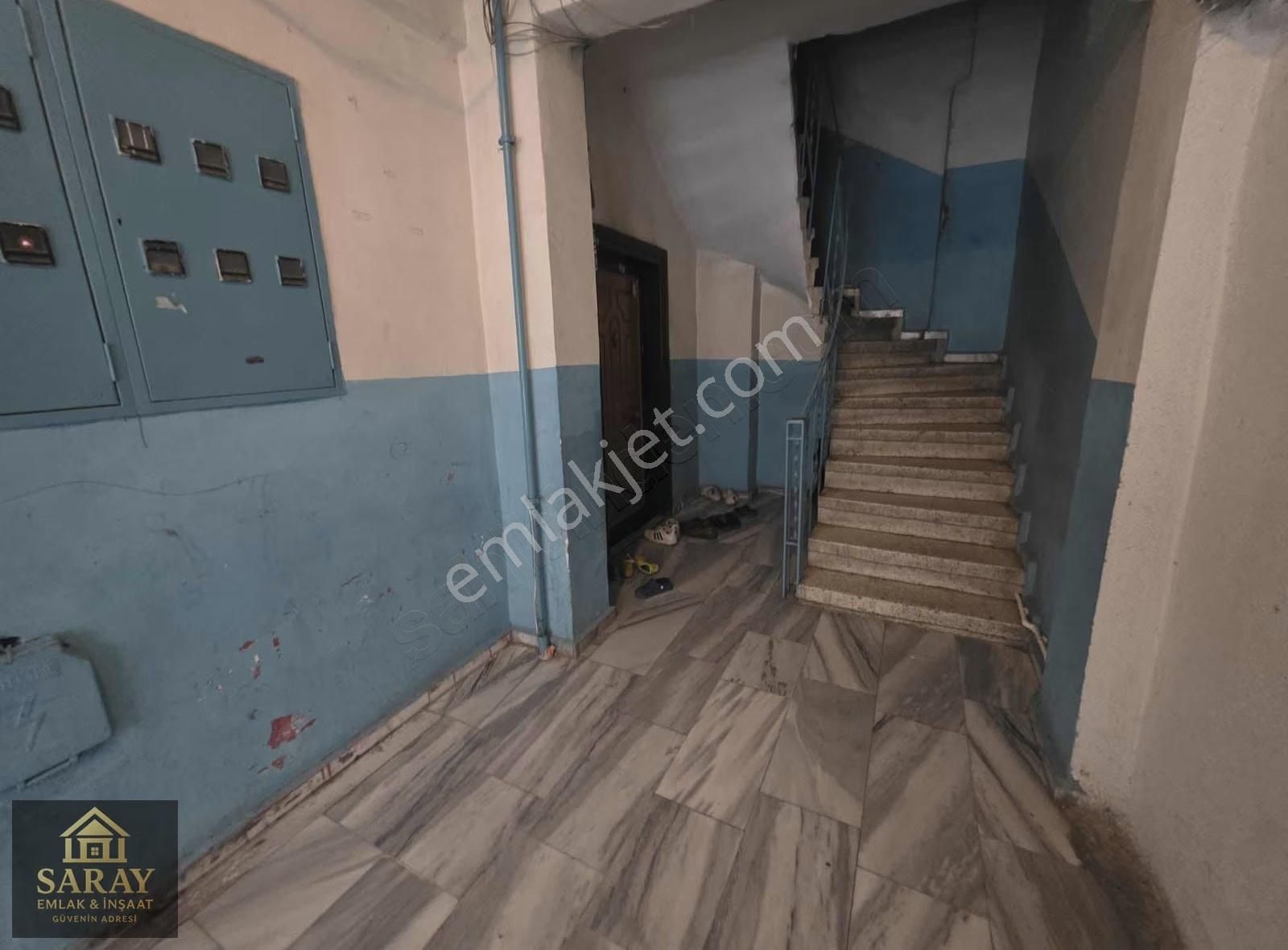 Saray Emlaktan Merkezde Satılık Yüksek Giriş Kat Daire - Görsel 6