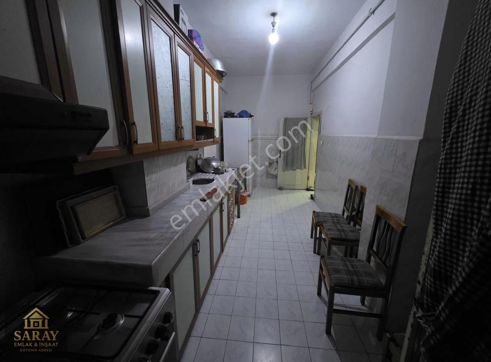 Saray Emlaktan Merkezde Satılık Yüksek Giriş Kat Daire - Görsel 5