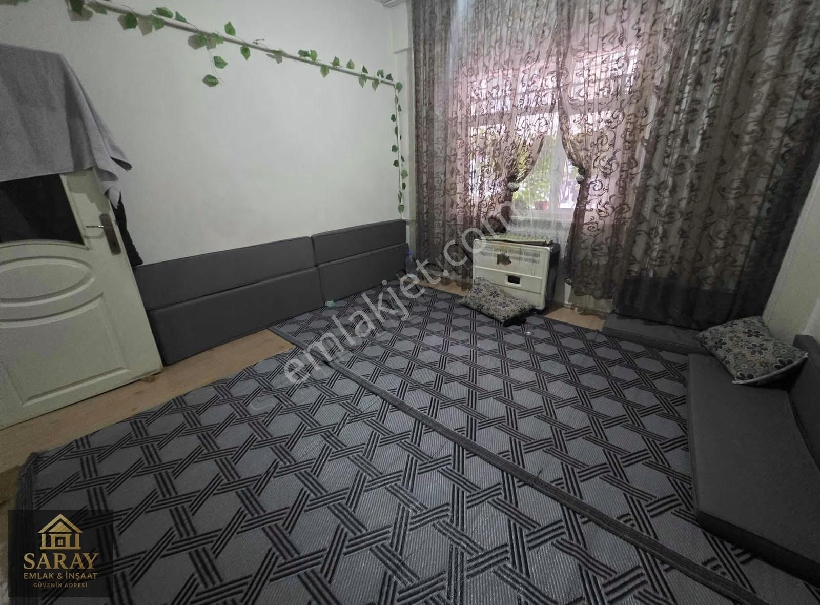 Saray Emlaktan Merkezde Satılık Yüksek Giriş Kat Daire - Görsel 8
