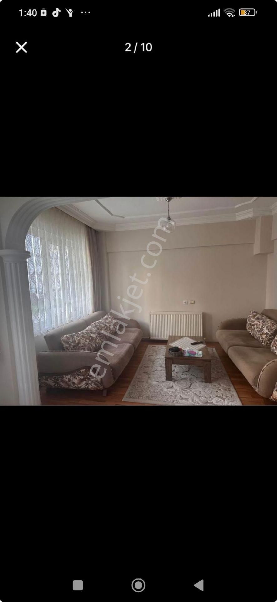 İlçe Merkezinde İki Katlı Müstakil Ev - Görsel 2