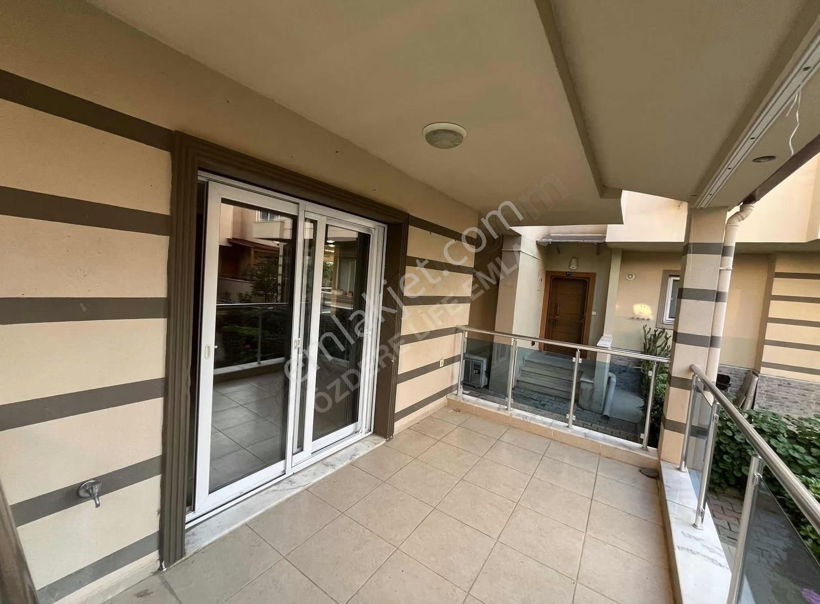 Ortamahallede Denize Sıfır Sitede Kelepir Villa (teklife Açık) - Görsel 19