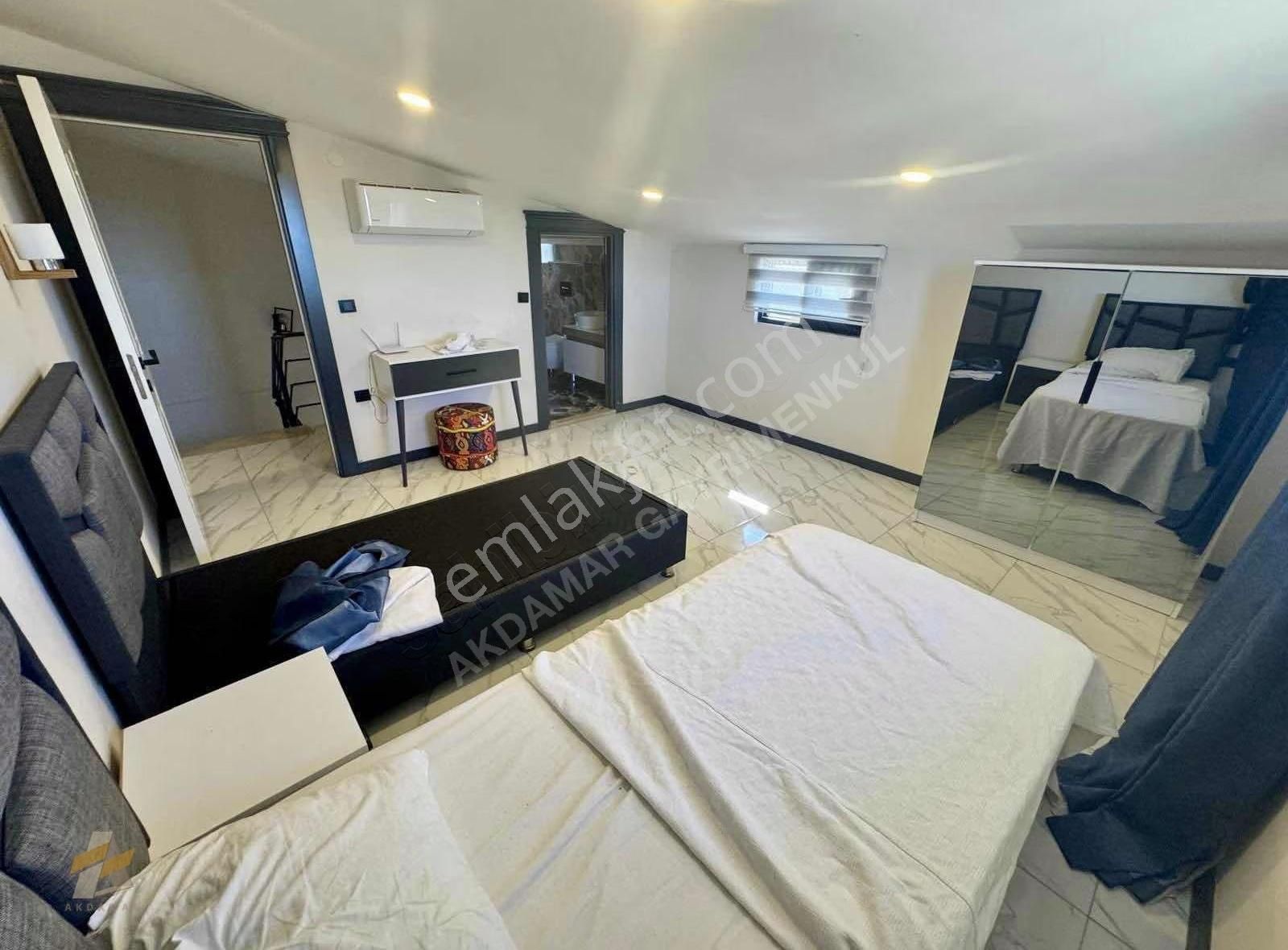 Ölüdeniz'de Ultra Lüks 4+1 Satılık Villa - Görsel 11