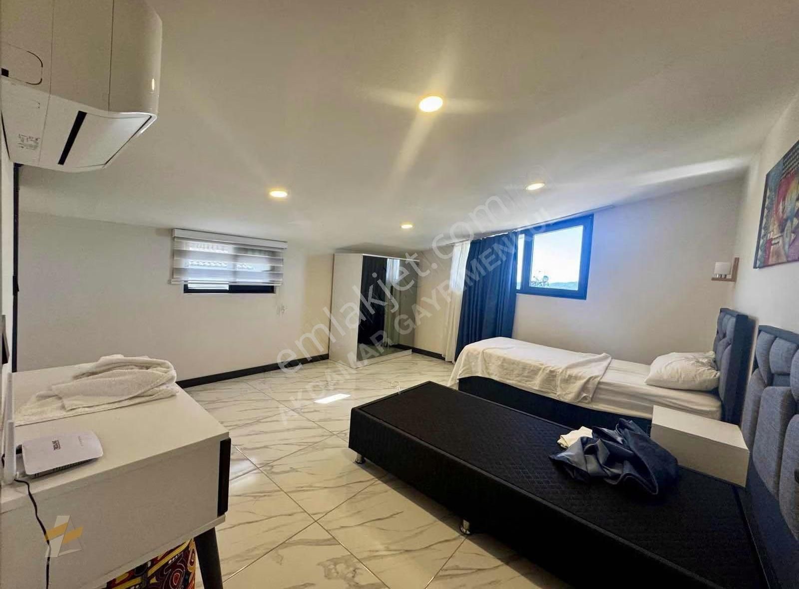 Ölüdeniz'de Ultra Lüks 4+1 Satılık Villa - Görsel 19