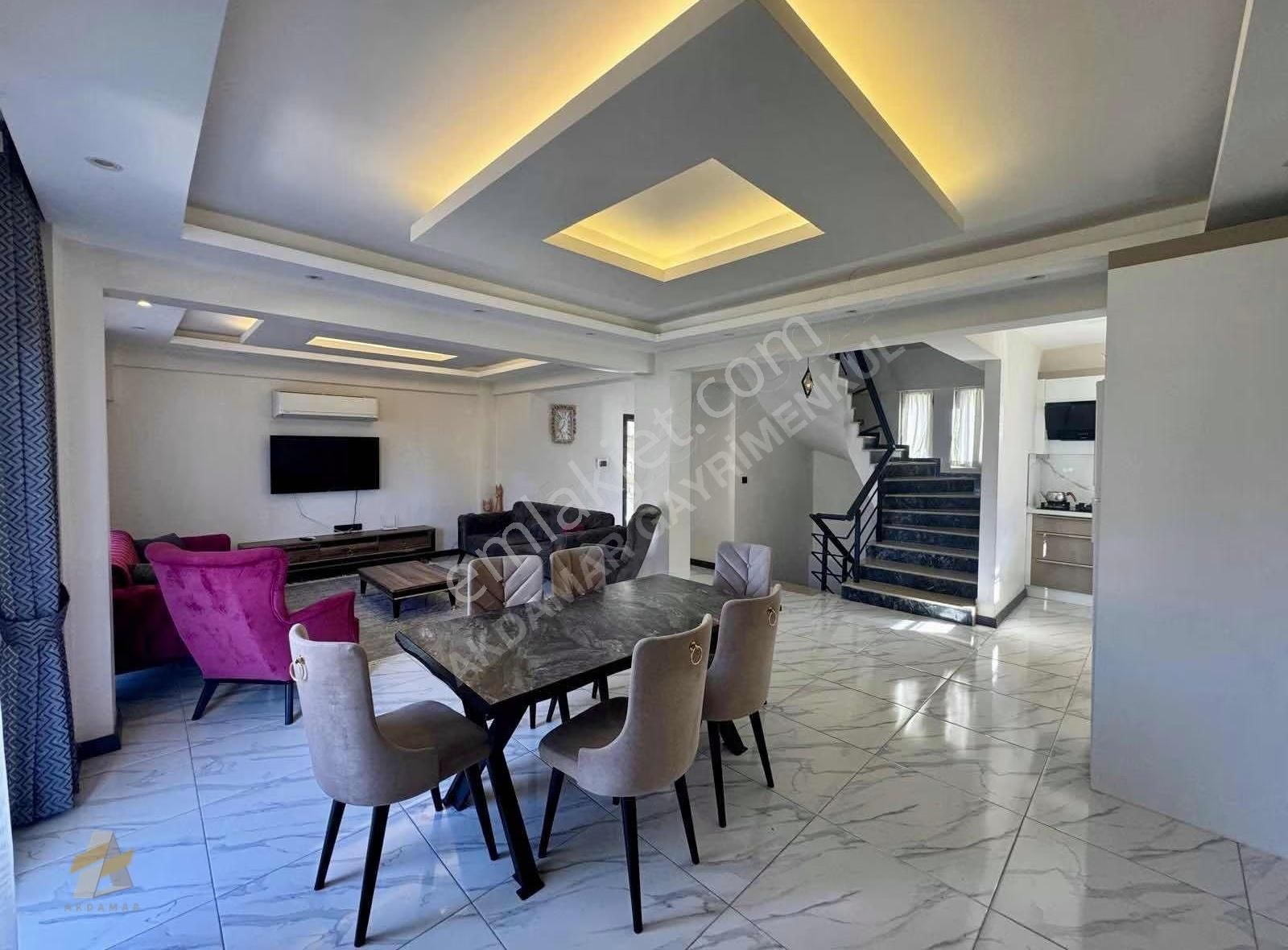 Ölüdeniz'de Ultra Lüks 4+1 Satılık Villa - Görsel 18