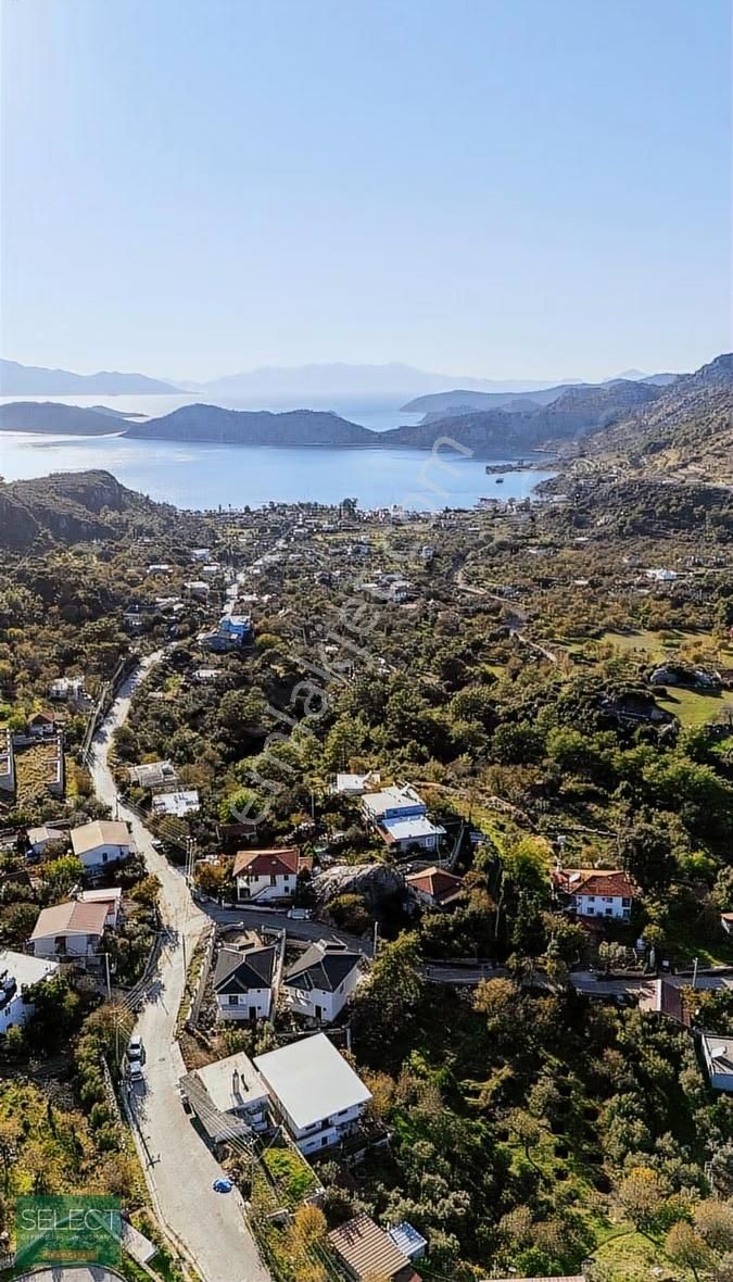 Select'ten Marmaris Söğütte Satılık Sıfır Havuzlu 4+1 Villa - Görsel 14