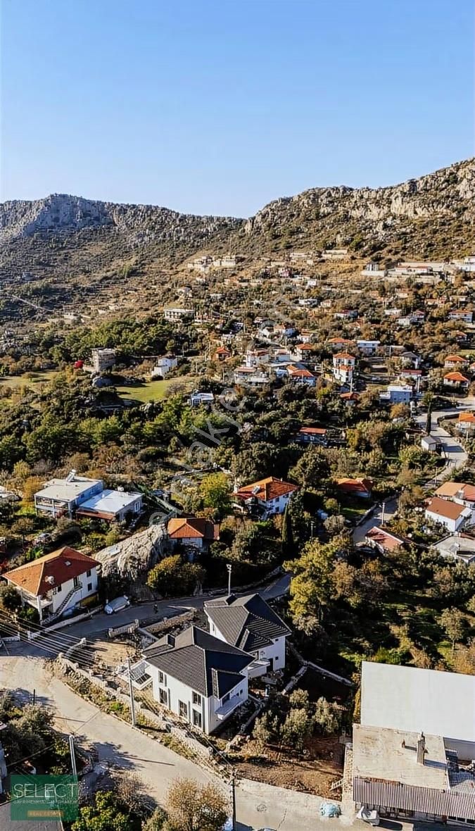 Select'ten Marmaris Söğütte Satılık Sıfır Havuzlu 4+1 Villa - Görsel 4