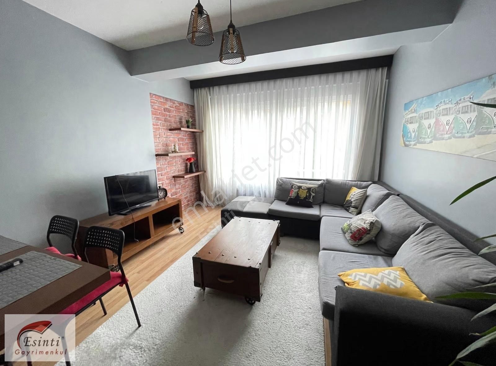 İnönü Mah. Site İçi Üni Ve Metroya Yürüme Mesafesinde Eşyalı 2+1 - Görsel 14
