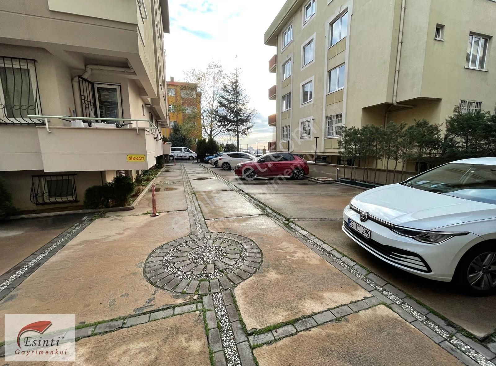 İnönü Mah. Site İçi Metroya Yürüme Mesafesi Eşyalı Çatı Katı 2+1 - Görsel 33