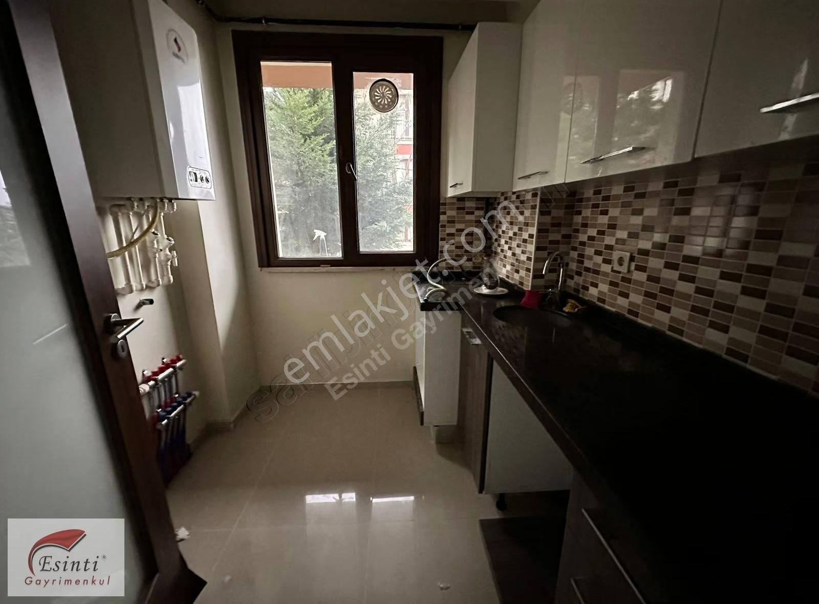 Çekmeköy Sultançiftliği, Ayrı Mutfaklı, Yüksek Giriş 1+1 Daire - Görsel 14