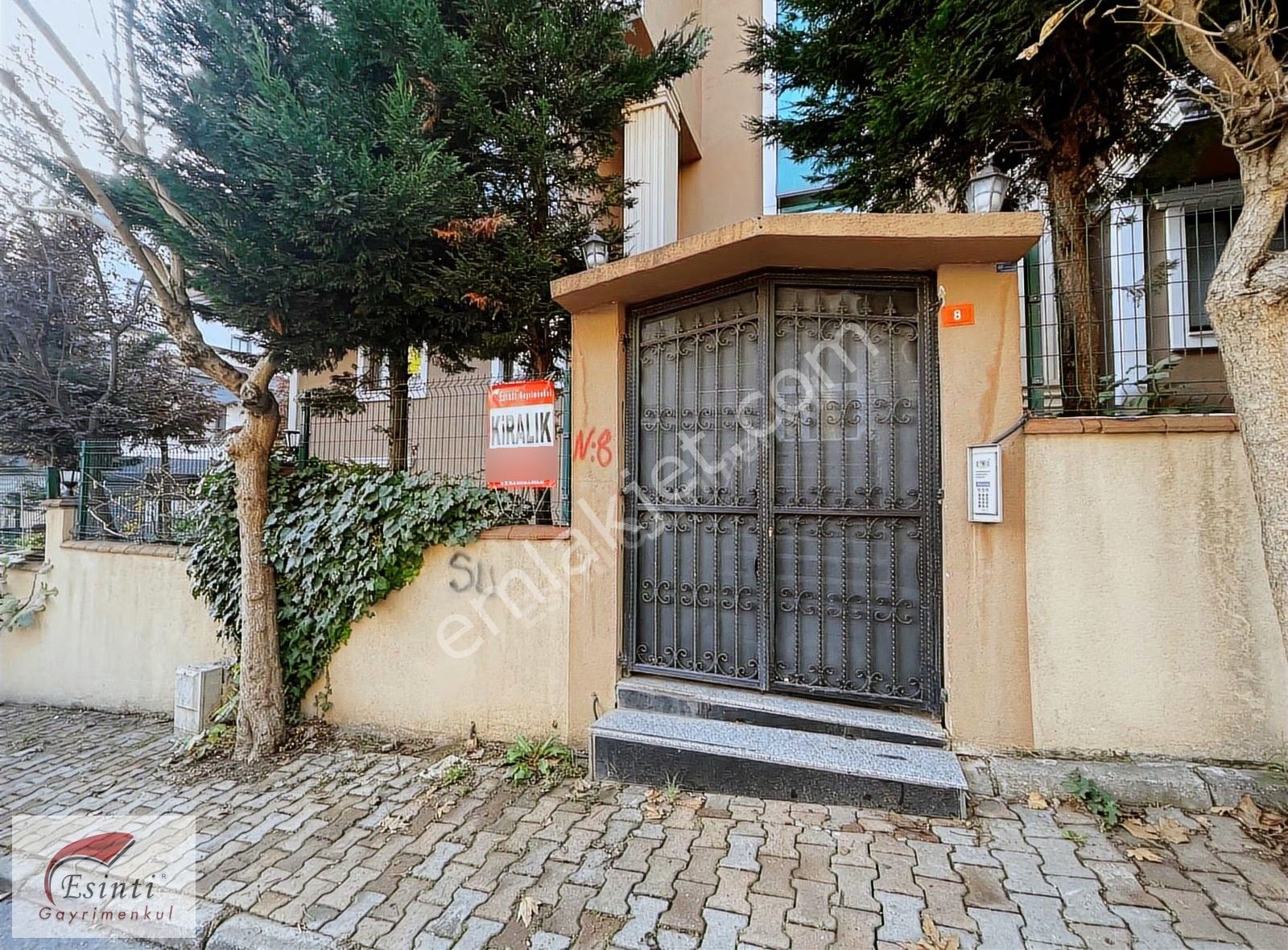 Çekmeköy Sultançiftliği, Ayrı Mutfaklı, Yüksek Giriş 1+1 Daire - Görsel 4
