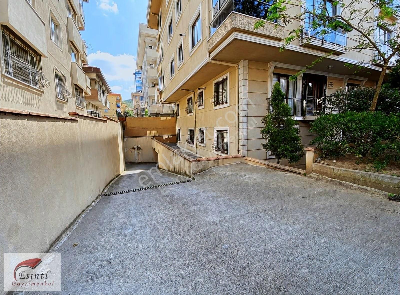 İnönü Mah. Yeditepe Üniversitesine Yürüme Mesafesinde 2+1 Daire - Görsel 21