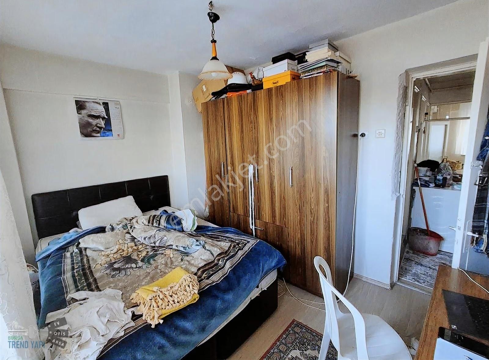 Komple Etibank Caddesinde 5 Daire 1 Dükkan 1 Bodrum Kat Mülkiyet - Görsel 5