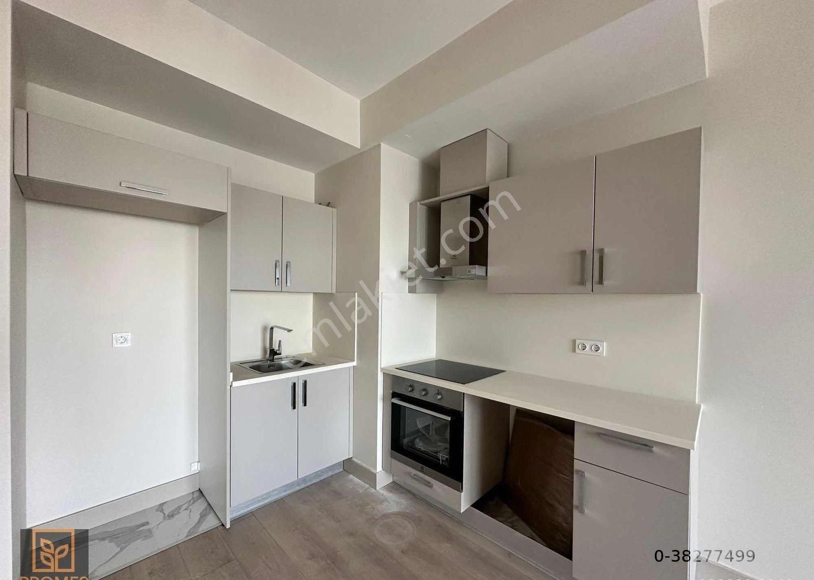 Modern Yaka Tek Yetkili Kiralama Ofisinden 1+1 Kiralık (my292) - Görsel 4