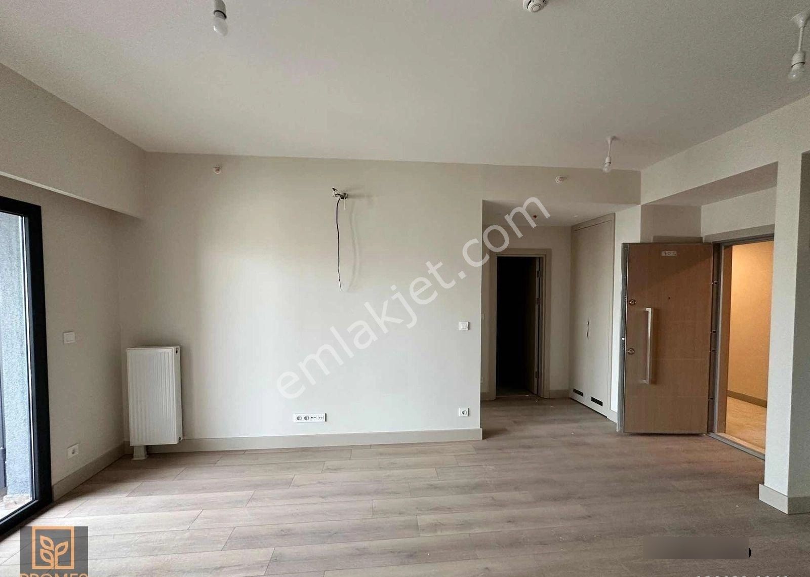 Modern Yaka Tek Yetkili Kiralama Ofisinden 1+1 Kiralık (my292) - Görsel 5