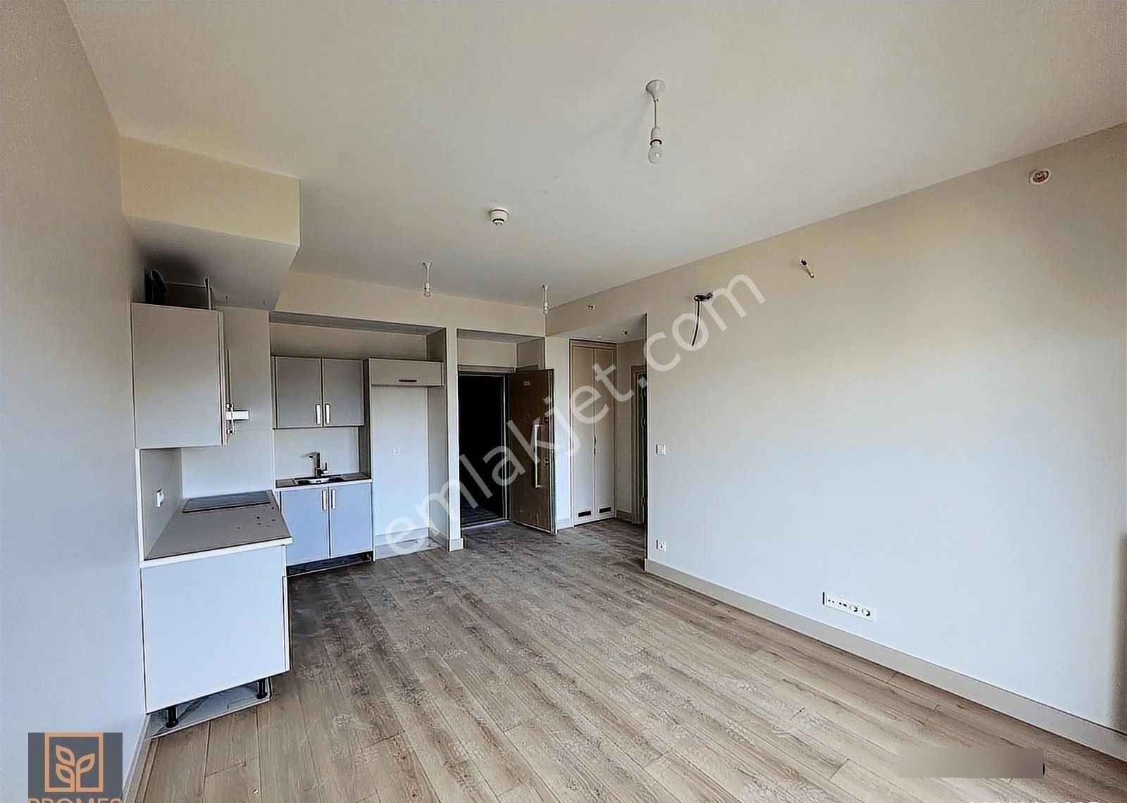 Modern Yaka Tek Yetkili Satış Ofisinden 1+1 Satılık (my10) - Görsel 8