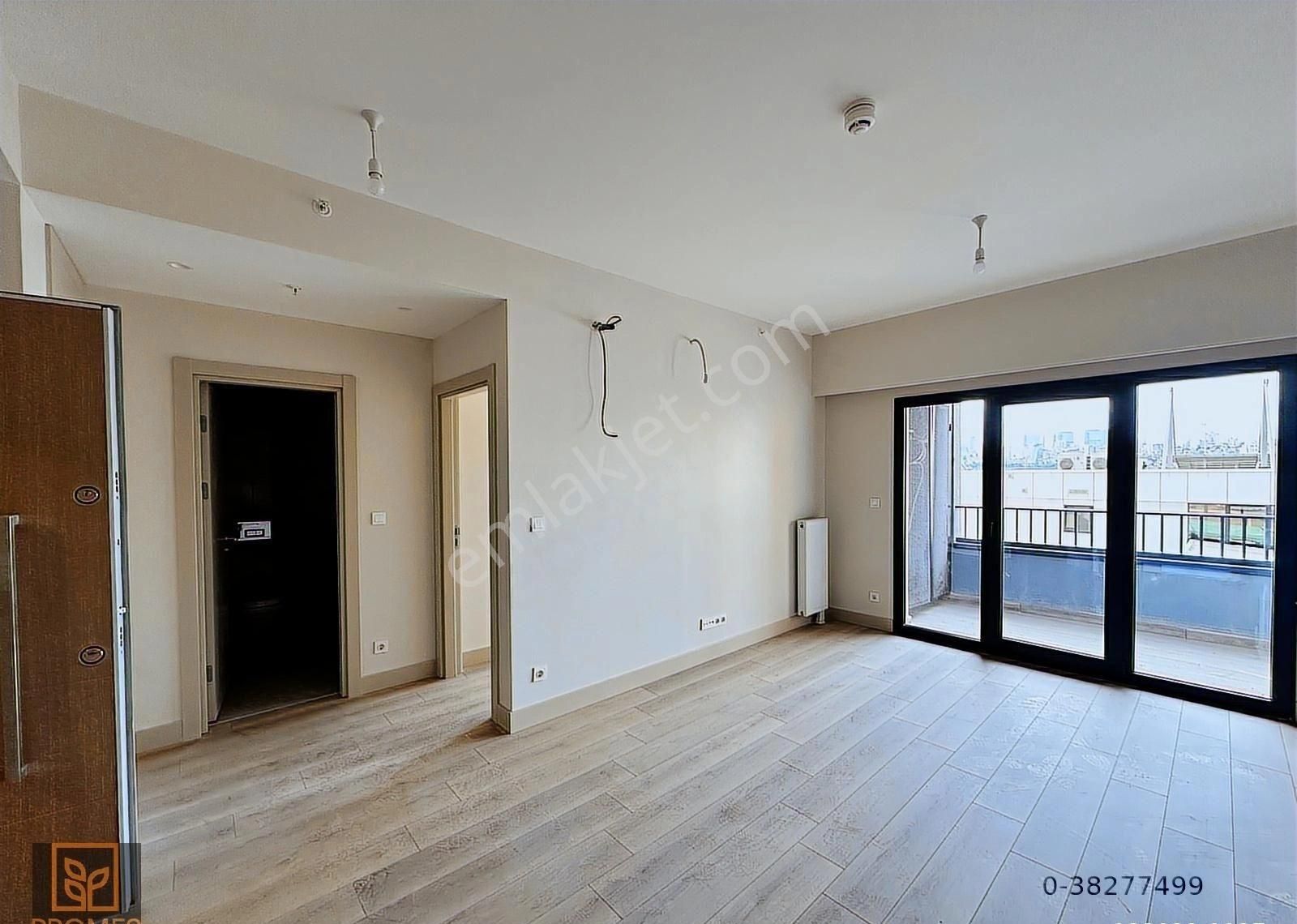 Modern Yaka Tek Yetkili Satış Ofisinden 1+1 Satılık (my10)