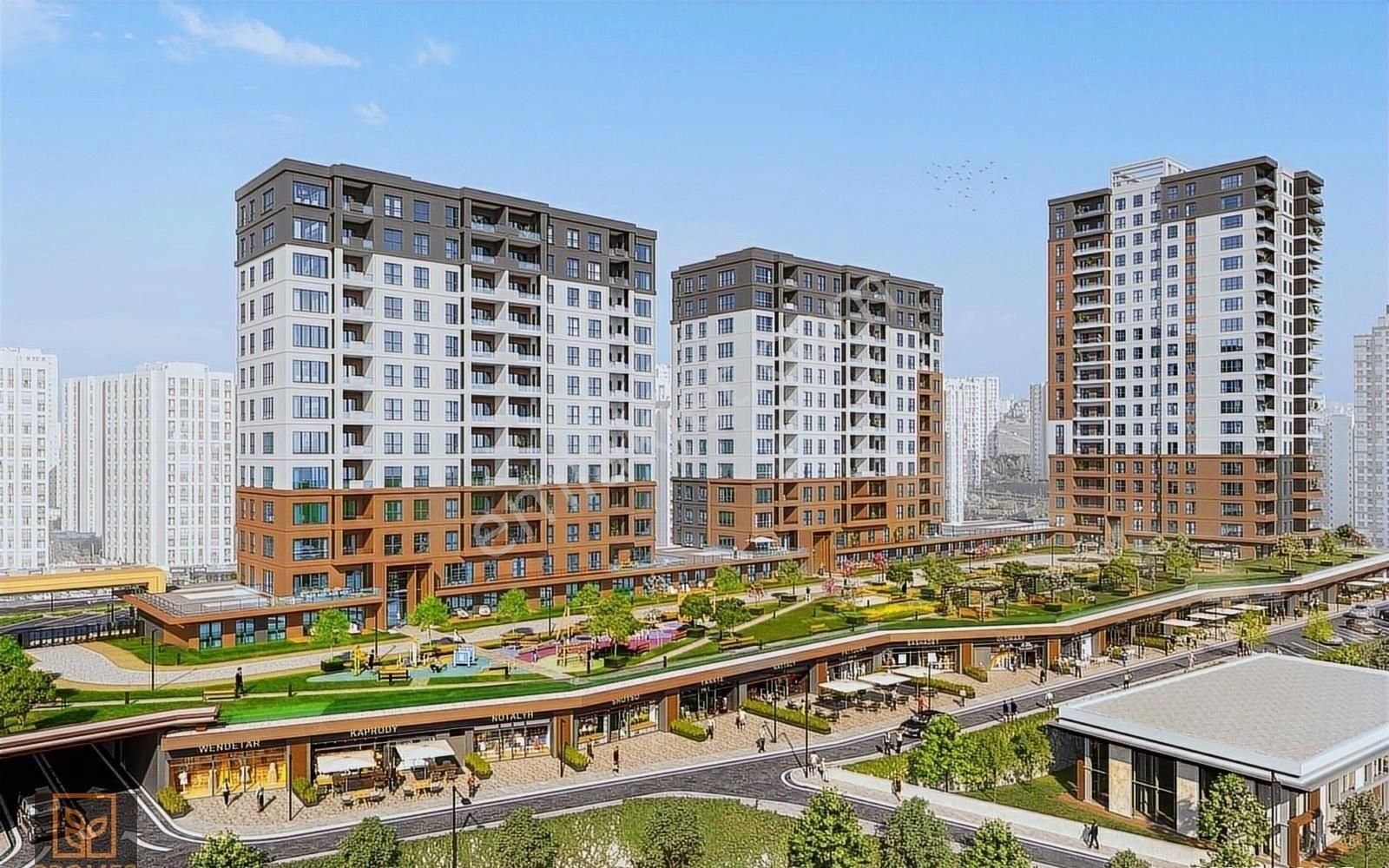 Modern Yaka Tek Yetkili Satış Ofisinden 1+1 Satılık (my10) - Görsel 16