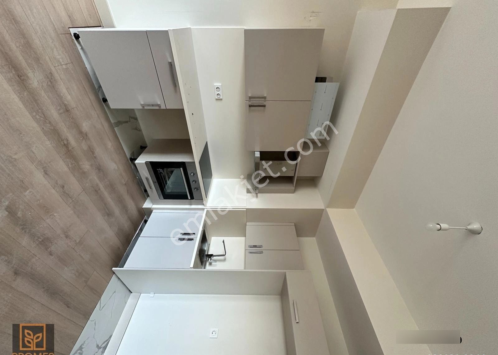 Modern Yaka Tek Yetkili Satış Ofisinden 1+1 Satılık (my30) - Görsel 2