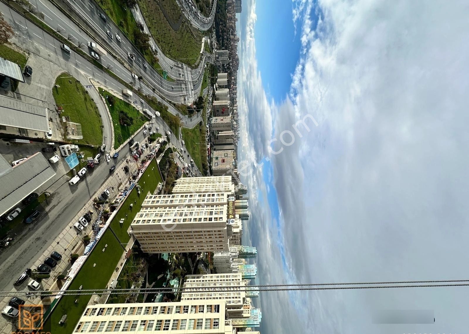 Modern Yaka Tek Yetkili Satış Ofisinden 1+1 Satılık (my30) - Görsel 12