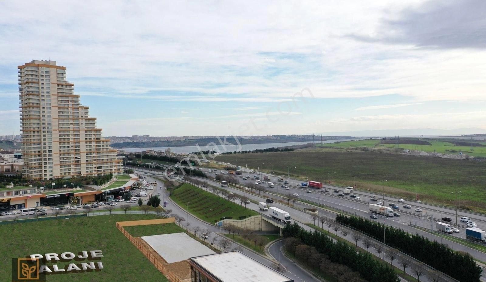 Modern Yaka Tek Yetkili Satış Ofisi 1+1 Satılık (my31)