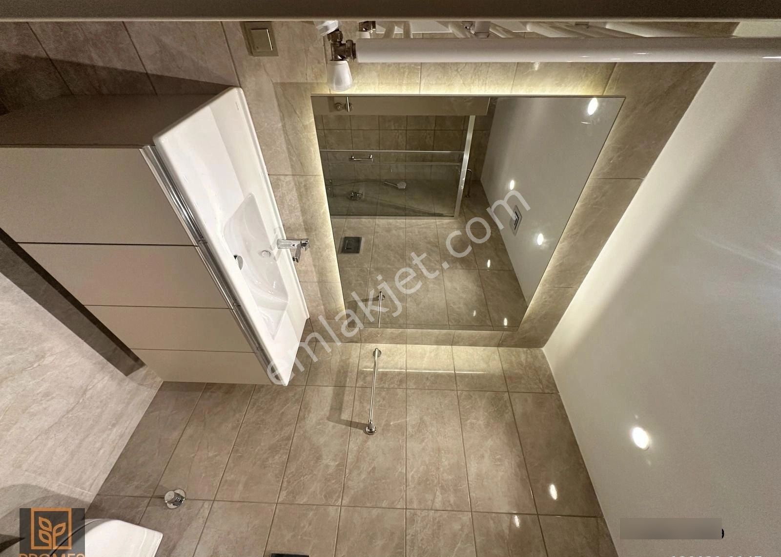 Modern Yaka Tek Yetkili Satış Ofisi 3+1 Satılık (my308) - Görsel 6