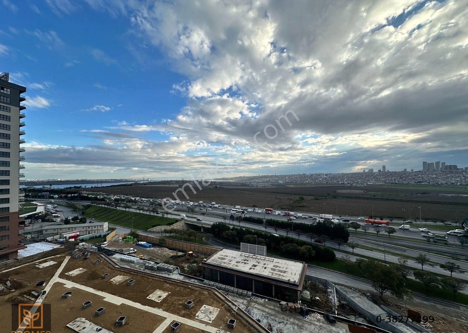 Modern Yaka Tek Yetkili Satış Ofisi 3+1 Satılık (my308) - Görsel 15