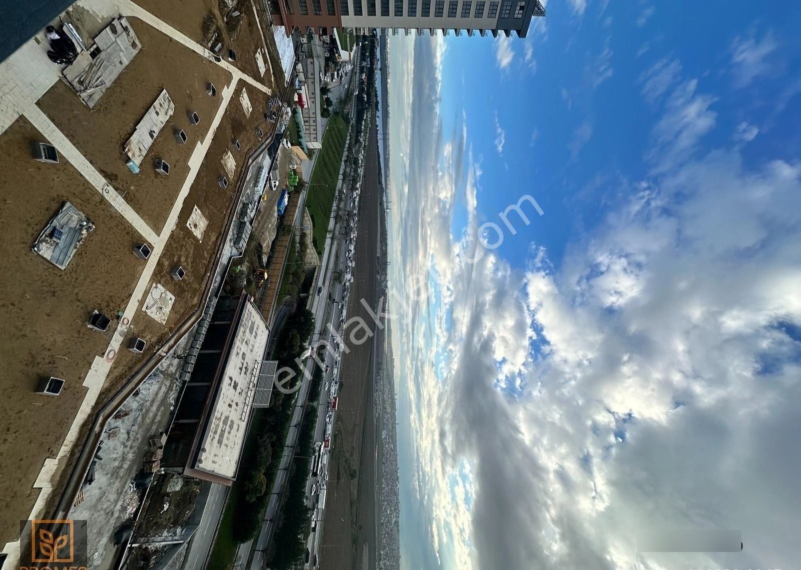 Modern Yaka Tek Yetkili Satış Ofisi 3+1 Satılık (my308) - Görsel 21