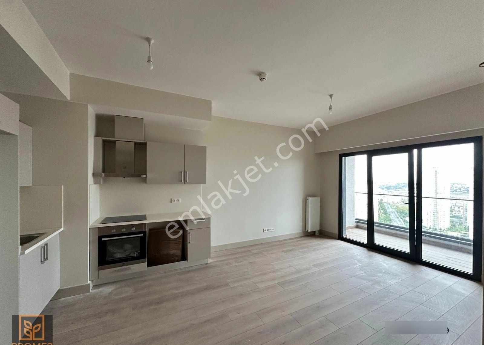 Modern Yaka Tek Yetkili Satış Ofisinden 1+1 Satılık (my270) - Görsel 15