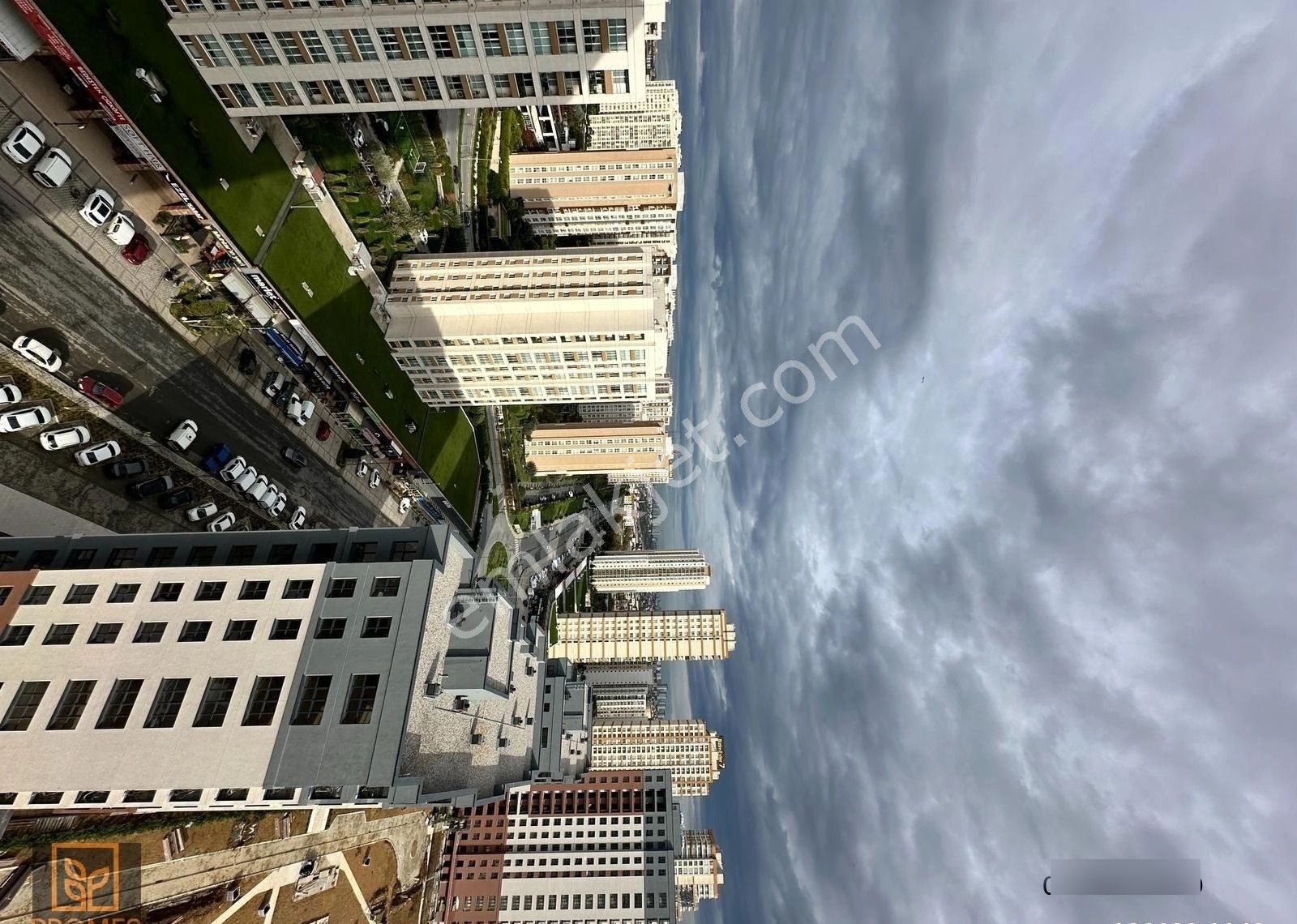 Modern Yaka Tek Yetkili Satış Ofisinden 1+1 Satılık (my270) - Görsel 13