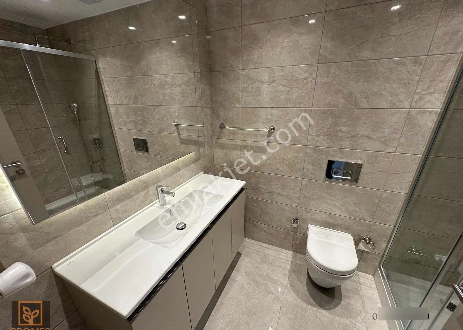 Modern Yaka Tek Yetkili Kiralama Ofisinden 3+1 Kiralık (my326) - Görsel 23