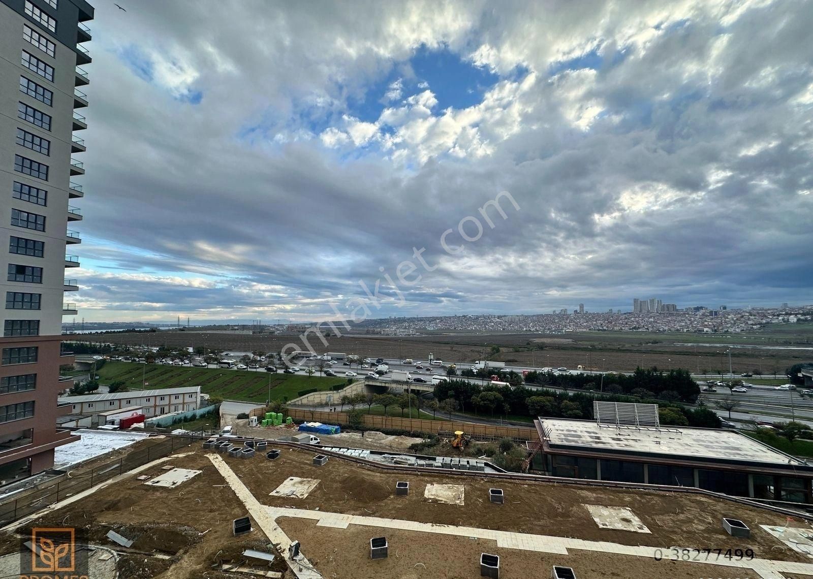 Fırsat! Modern Yaka Yetkili Satış Ofisinden 2+1 Satılık (my121) - Görsel 19