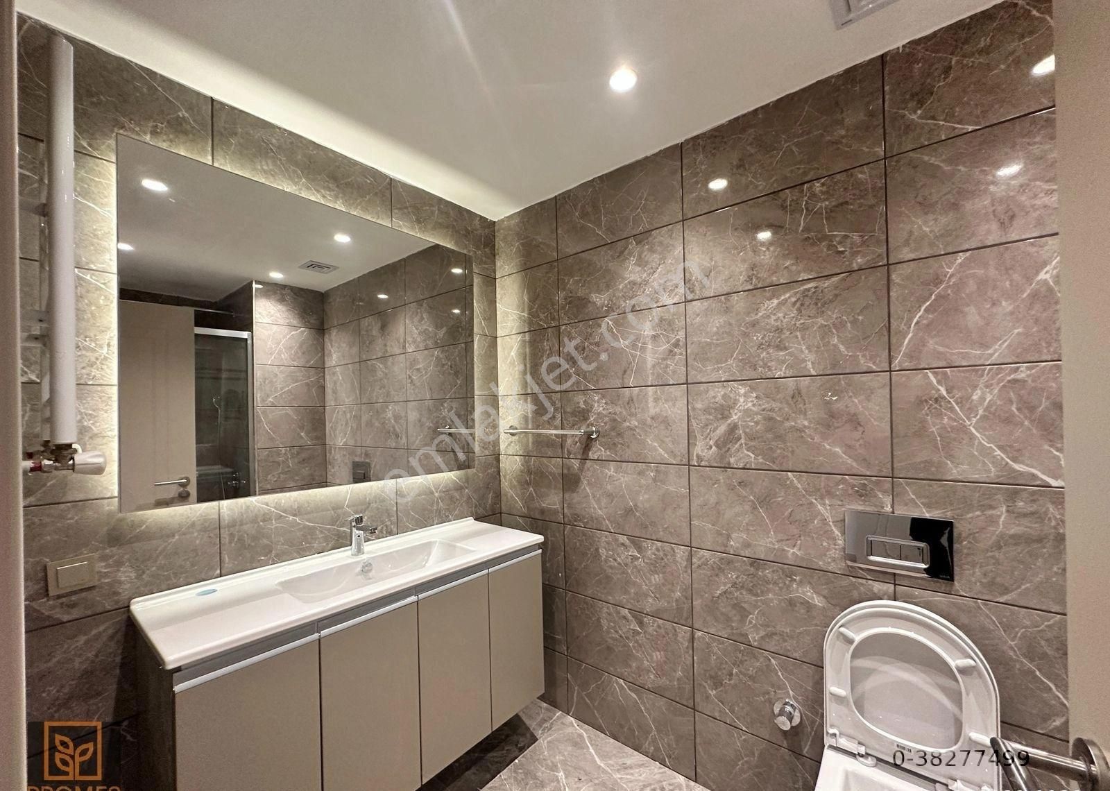 En Uygun 2+1 Fırsat! 2 Banyo,kapalı Mutfak, Sıfır Satılık(151) - Görsel 16