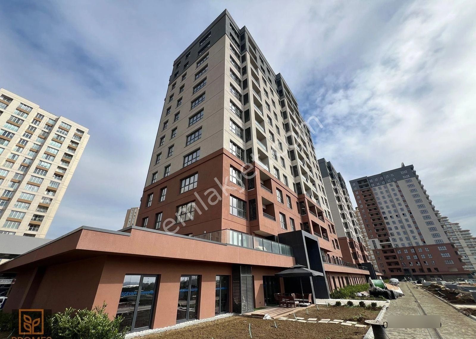 En Uygun 2+1 Fırsat! 2 Banyo,kapalı Mutfak, Sıfır Satılık(151)