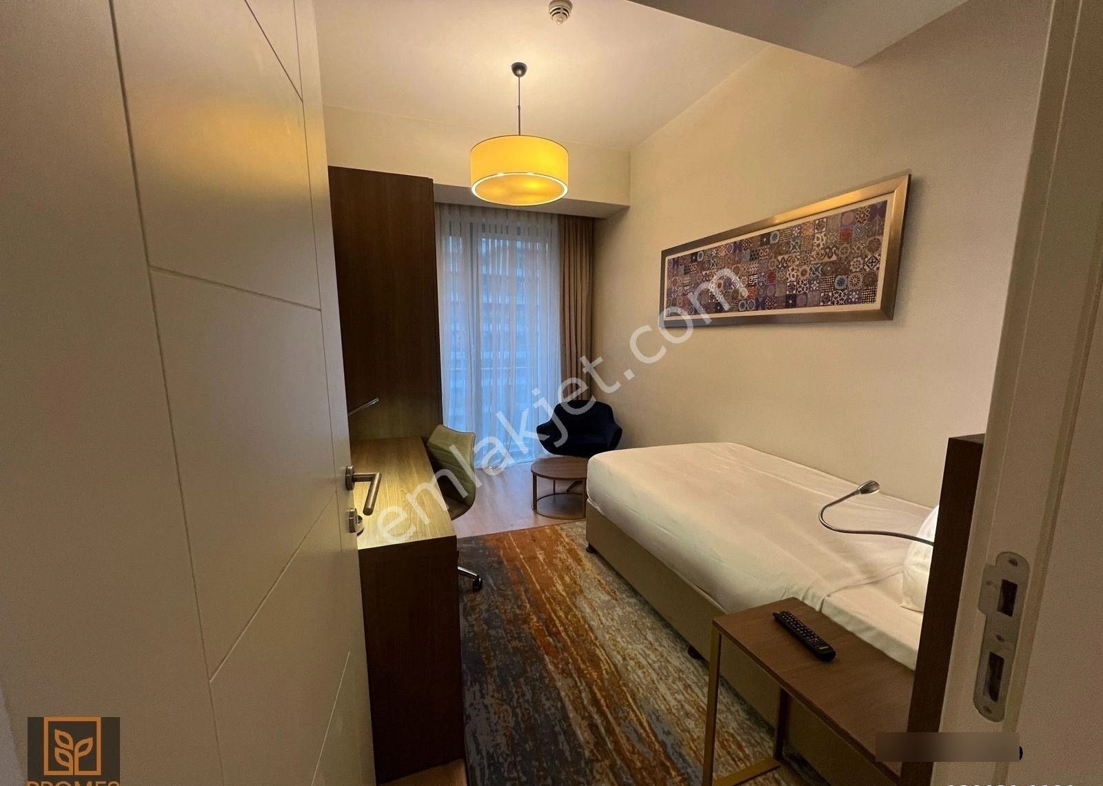 3+1 Batışehir The Superıor Lıvıng - Aylık Ödeme - Full Eşyalı - Görsel 2