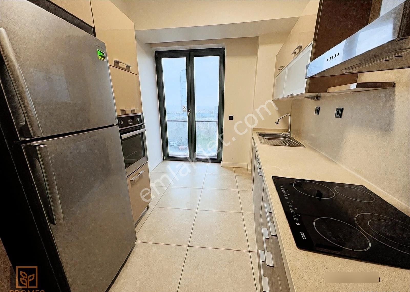 3+1 Batışehir The Superıor Lıvıng - Aylık Ödeme - Full Eşyalı - Görsel 5