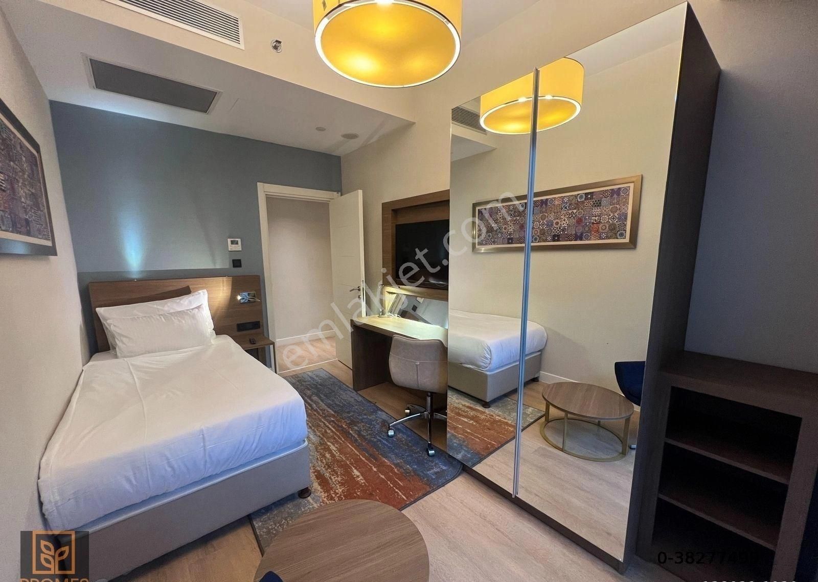 3+1 Batışehir The Superıor Lıvıng - Aylık Ödeme - Full Eşyalı - Görsel 9