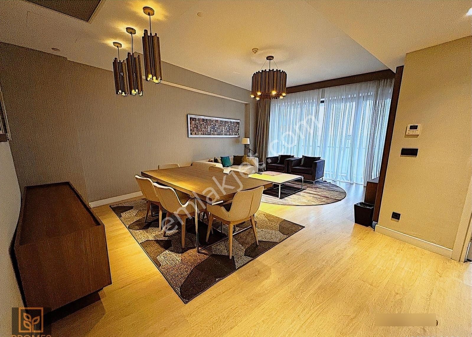 3+1 Batışehir The Superıor Lıvıng - Aylık Ödeme - Full Eşyalı - Görsel 12