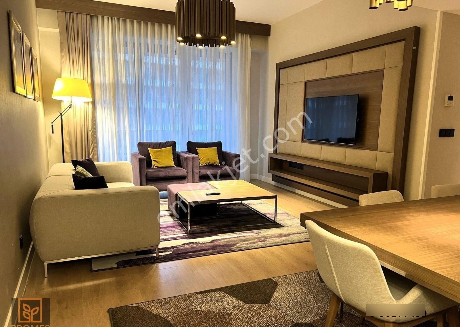 3+1 Batışehir The Superıor Lıvıng - Aylık Ödeme - Full Eşyalı