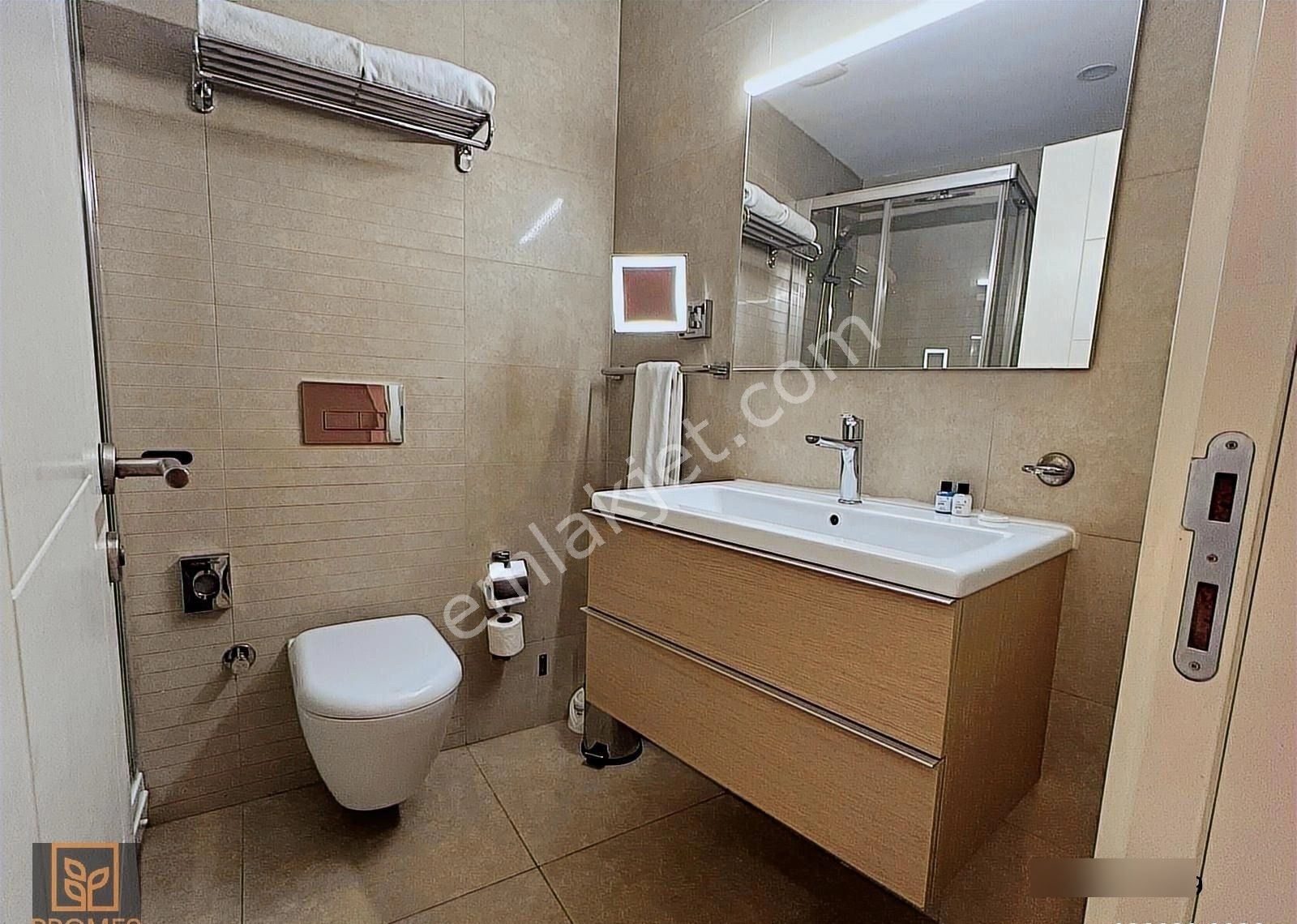 3+1 Batışehir The Superıor Lıvıng - Aylık Ödeme - Full Eşyalı - Görsel 3