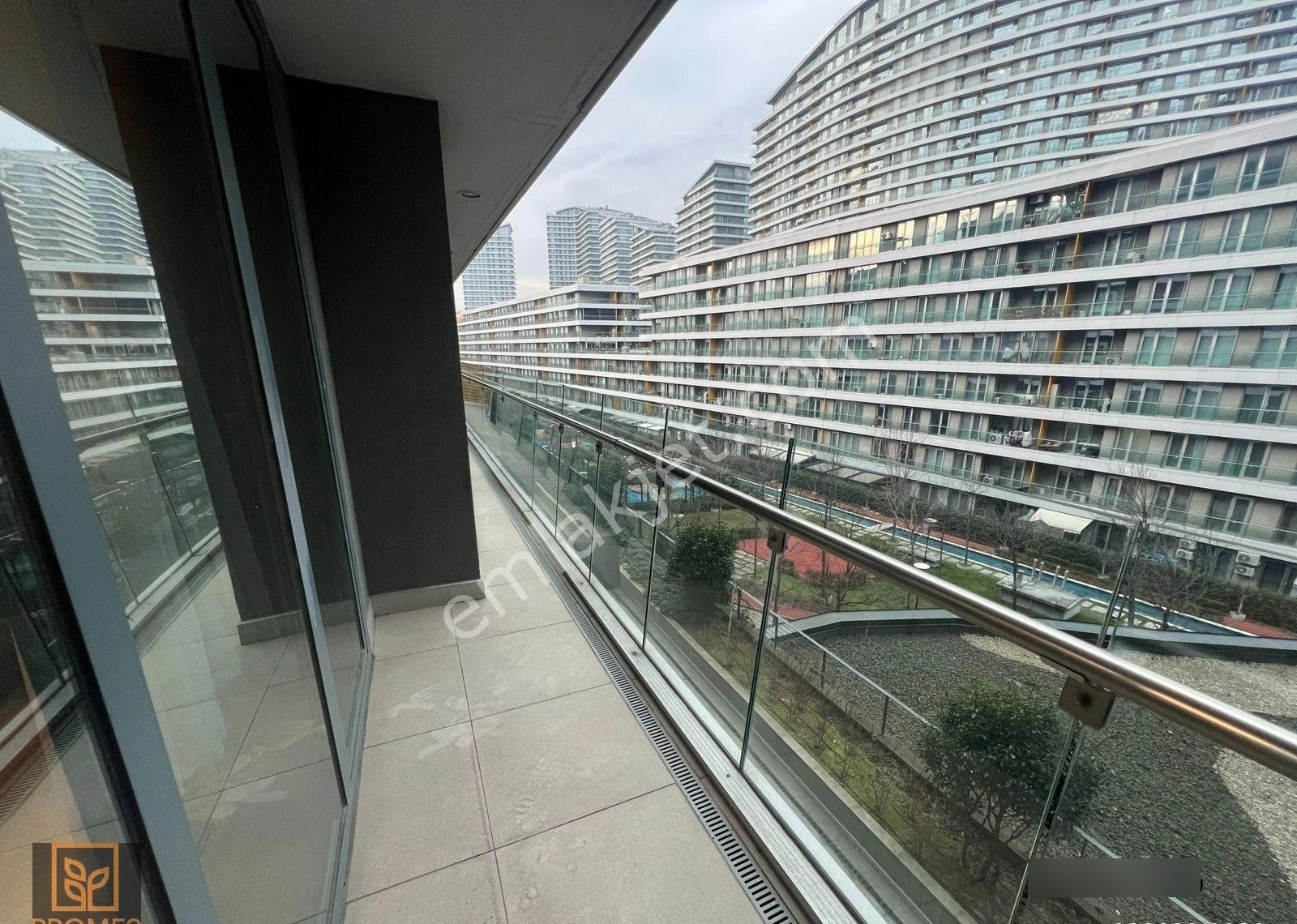 3+1 Batışehir The Superıor Lıvıng - Aylık Ödeme - Full Eşyalı - Görsel 4