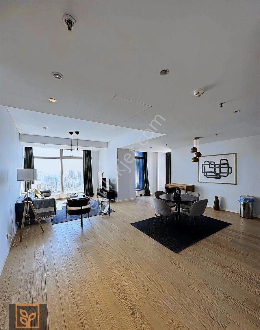 Torun Center 80m2 Teraslı Boğaz Manzaralı Eşyalı Kiralık 1+1 - Görsel 7