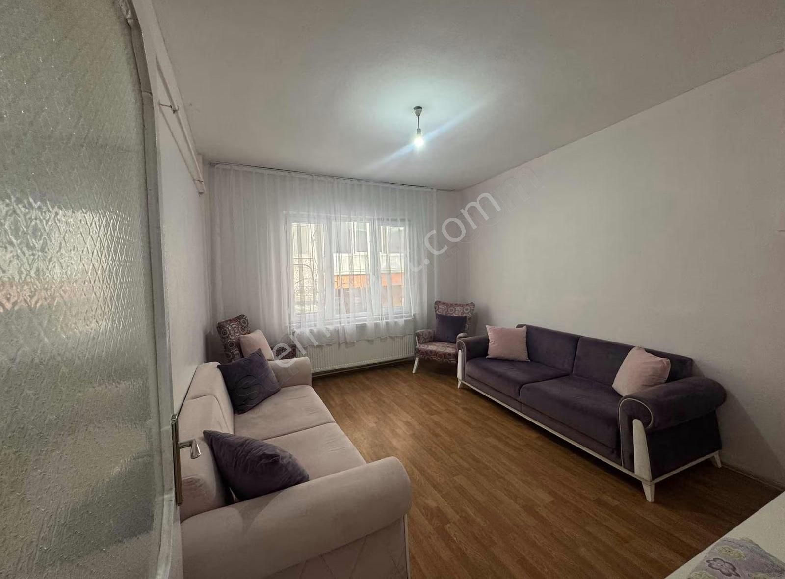 Tema Emlaktan Yavuz Mah Eşyalı Lokasyonu Güzel Satılık 2+1 Daire - Görsel 24