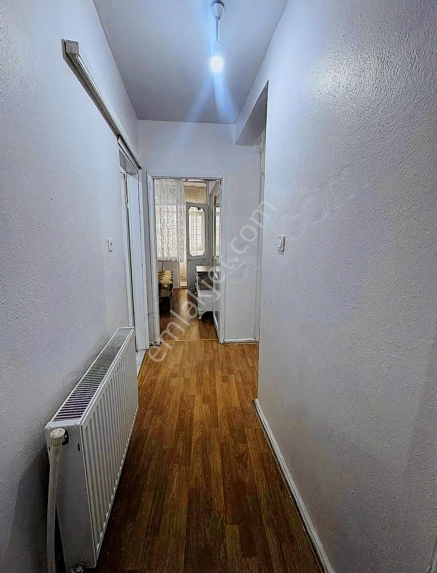 Tema Emlaktan Yavuz Mah Eşyalı Lokasyonu Güzel Satılık 2+1 Daire - Görsel 14