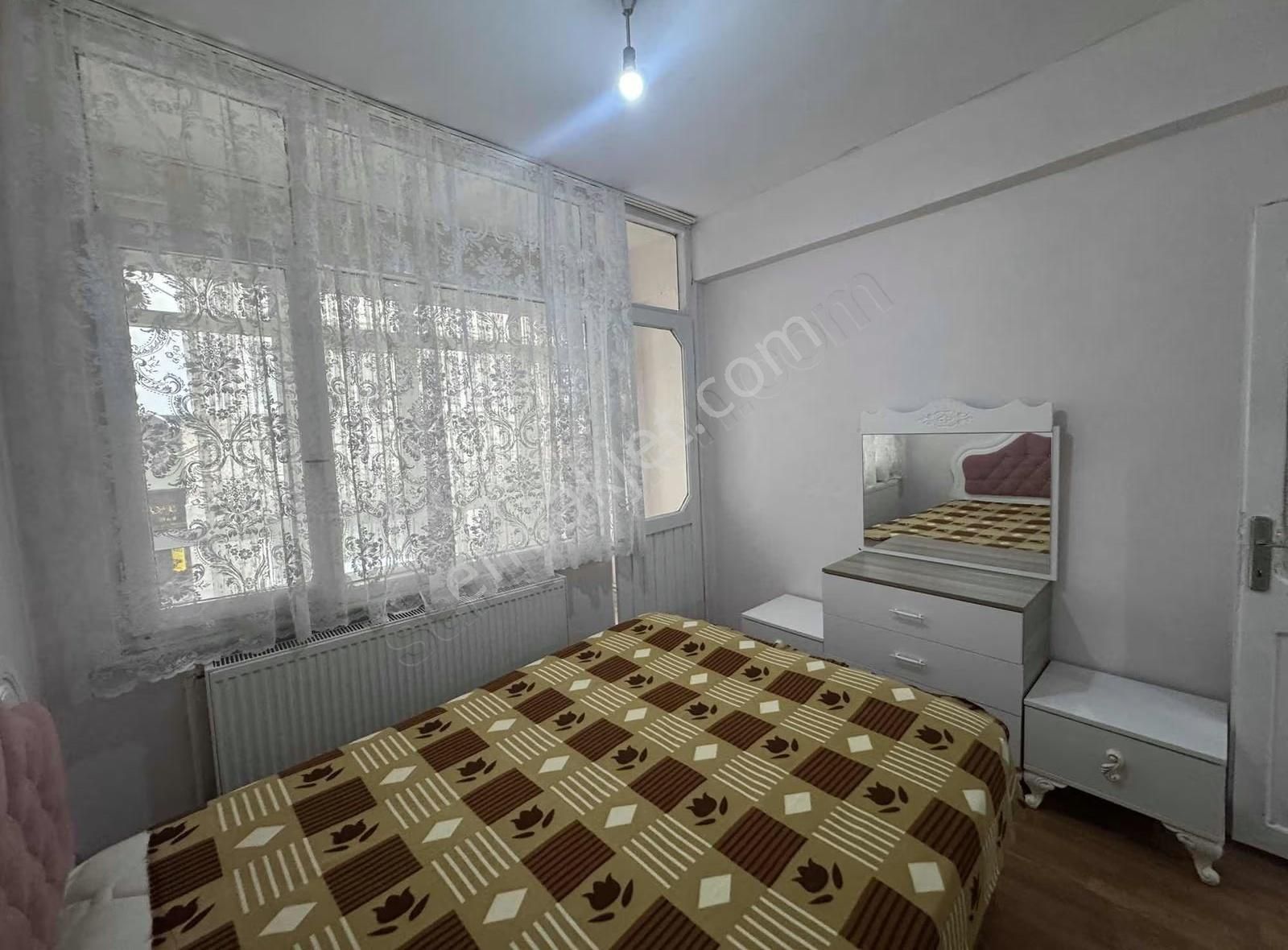 Tema Emlaktan Yavuz Mah Eşyalı Lokasyonu Güzel Satılık 2+1 Daire - Görsel 21